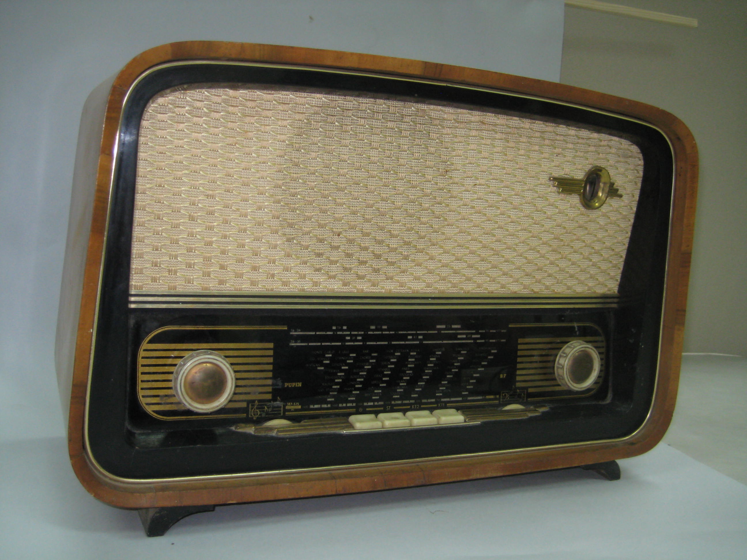 Radio aparat Pupin Beograd
