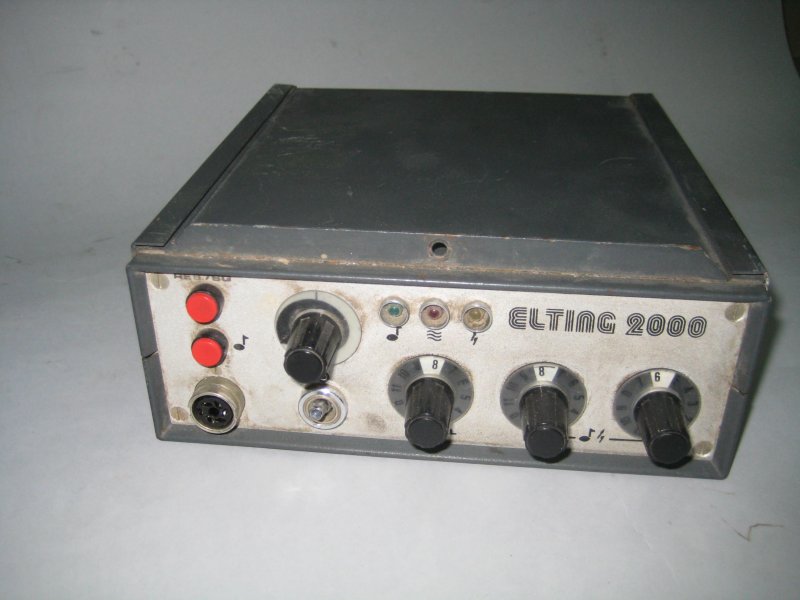 Radio stanica Elting 2000