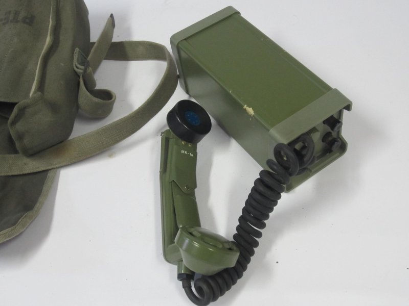 Poljski telefon
