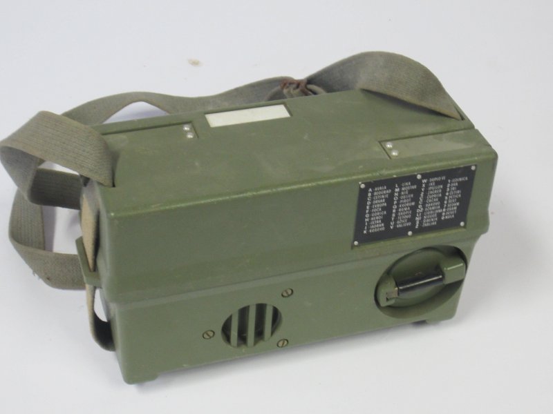 Vojni telefon