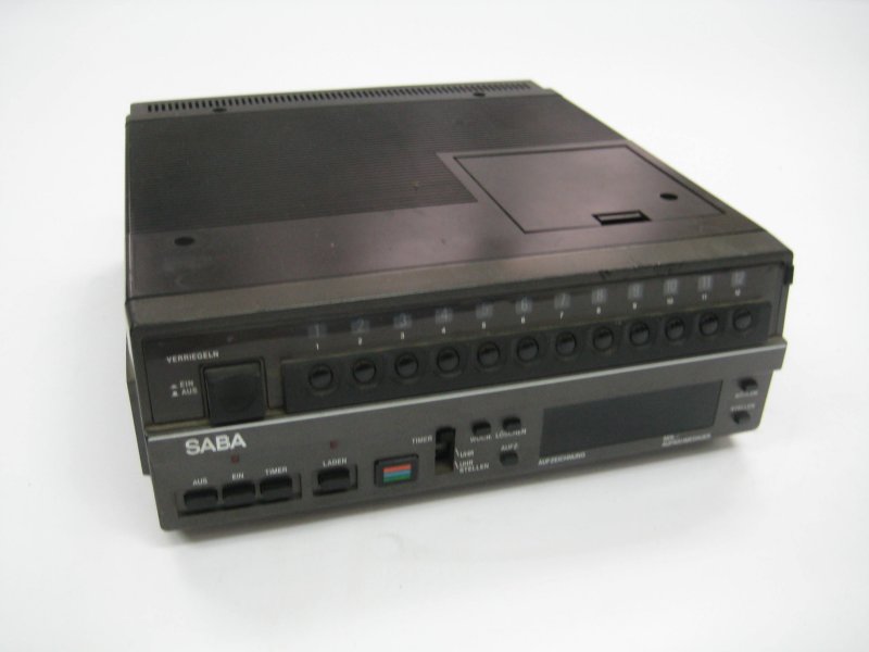 Saba Video Tuner 6060