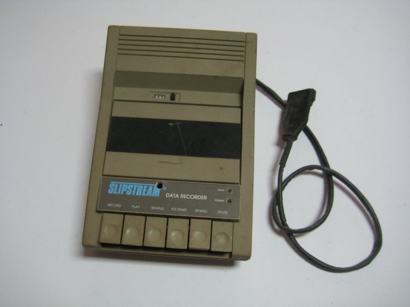 Sleapstream kazetofon