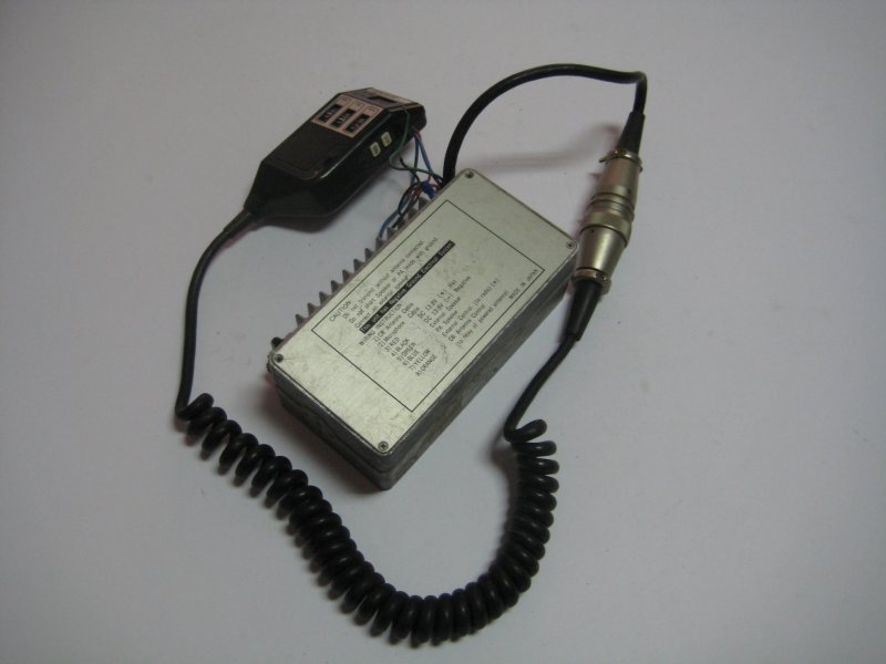 CB radio stanica Sommerkamp TS 610