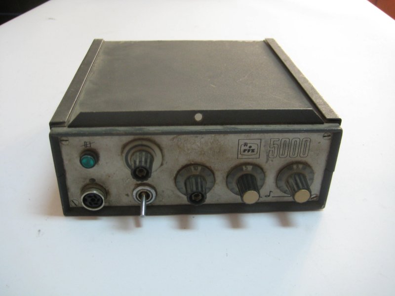 Radio stanica RIZ 5000