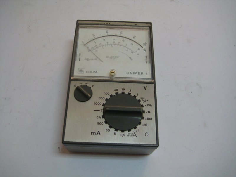 Unimer 1 Iskra