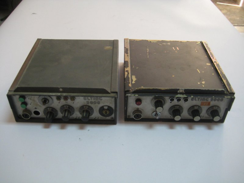 Radio stanica ELTING 2000