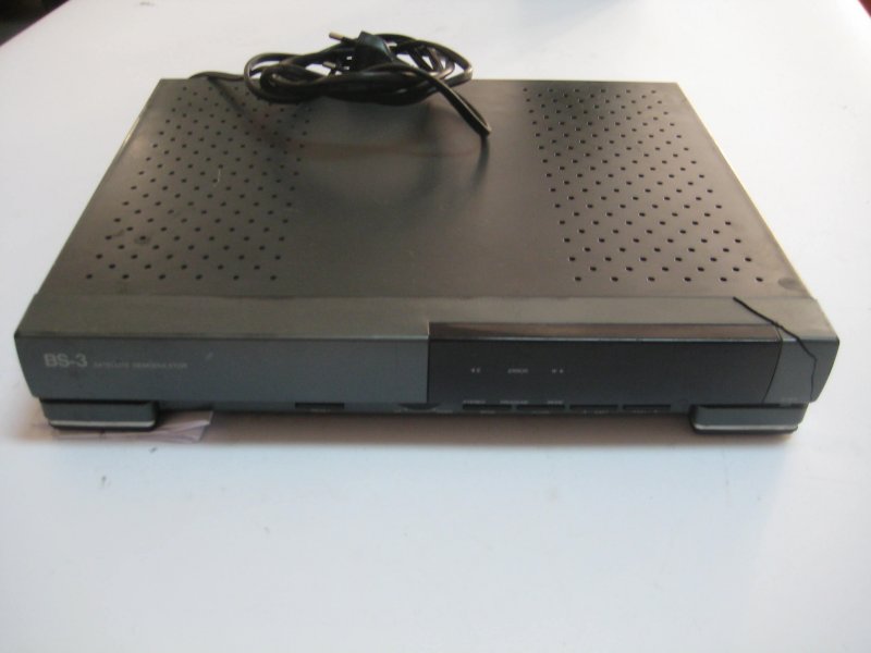 Satellite Demodulator BS-3