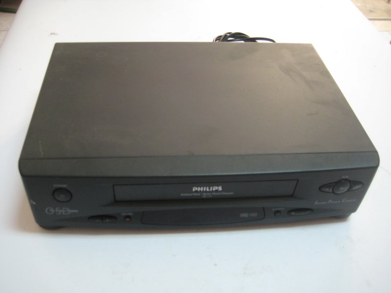 Philips Video Recorder