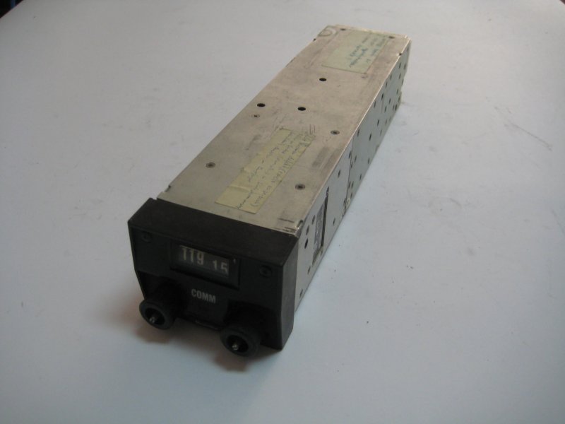 Bendix avionski VHF Tranceiver