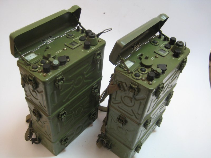 VHF radio uređaj RUP2