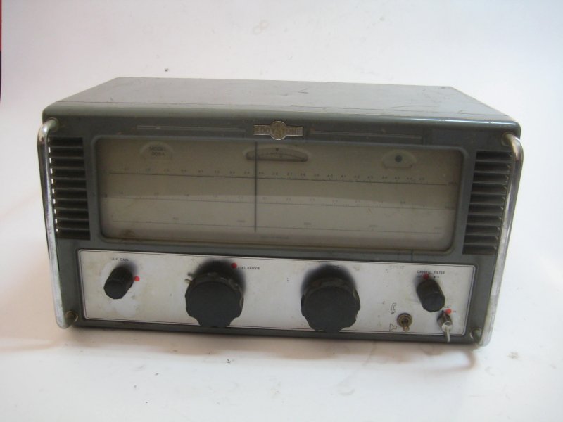 Receiver Eddystone 909A