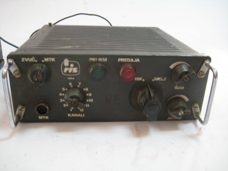RIZ radio stanica