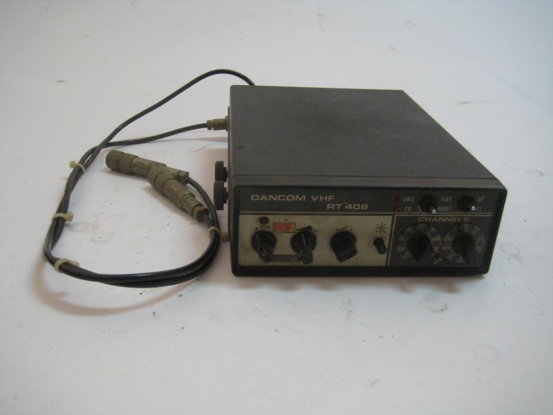 Radio stanica DANCOM VHF RT 408