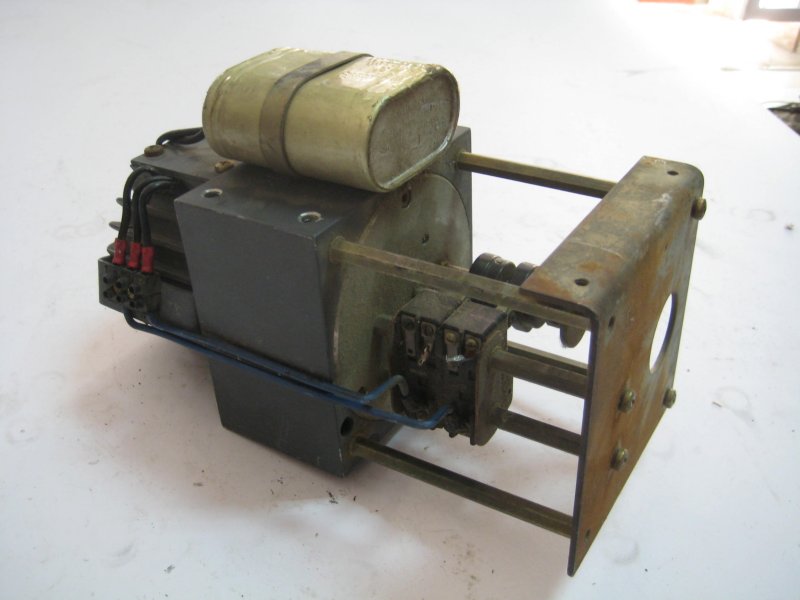 Asinhroni motor