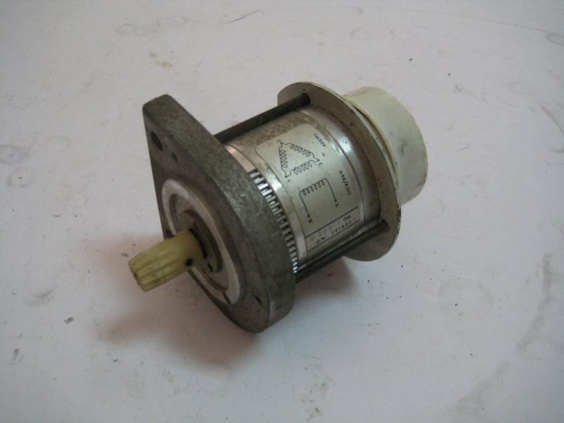 Synchro Transmitter