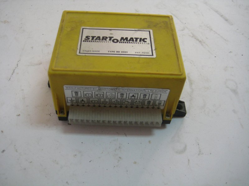 Startomatic