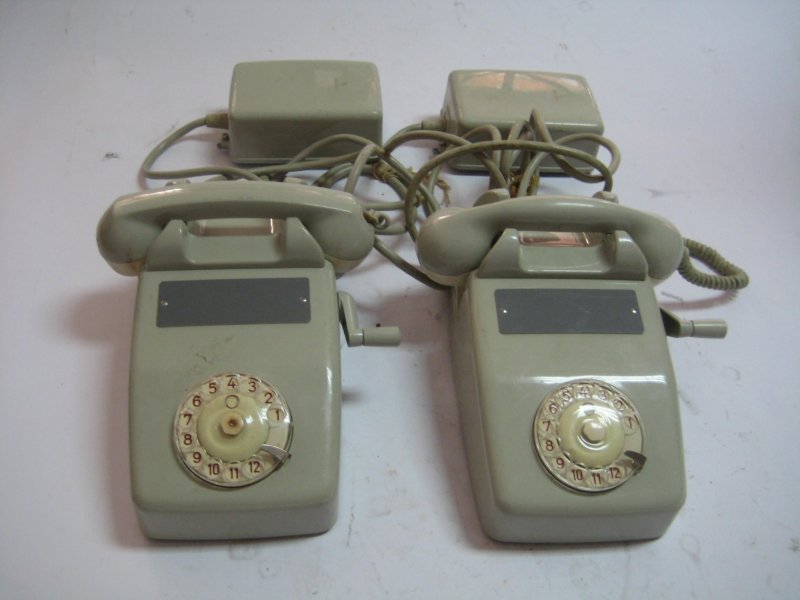 Induktorski telefoni