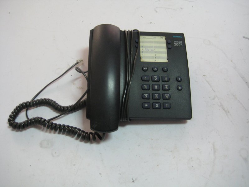 Siemens digitalni telefon Euroset 5000