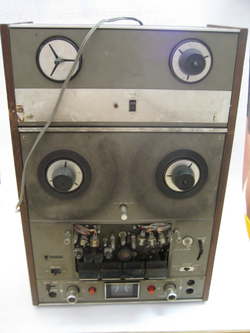 Denki Onkyo audio snimač