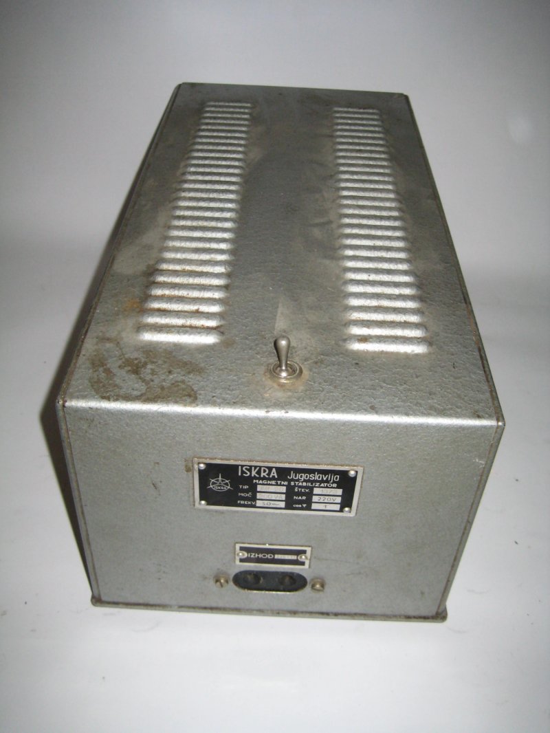 Magnetni stabilizator slike