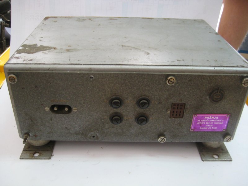 Stabilizator
