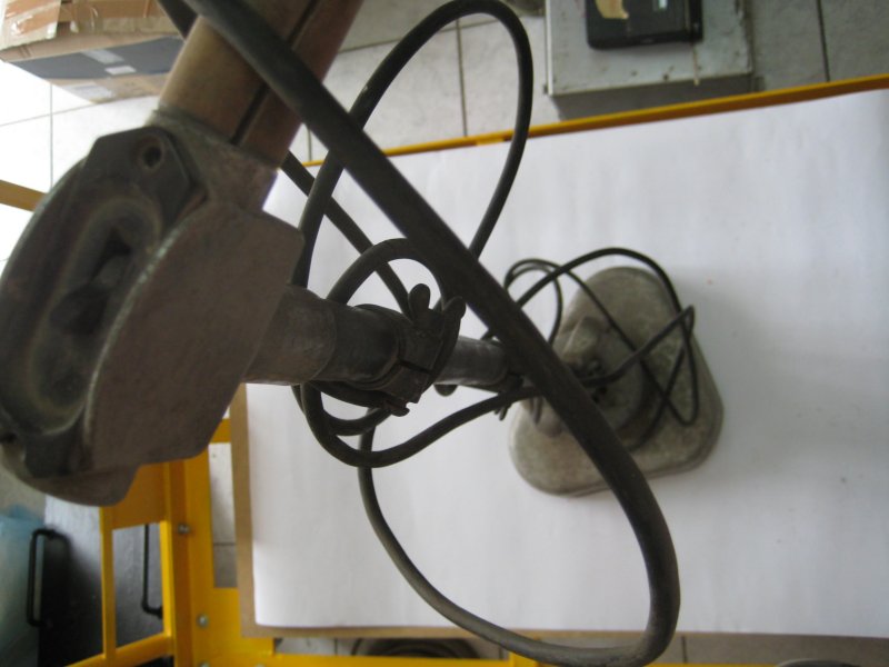 Brusilica parketa Electro Lux USA