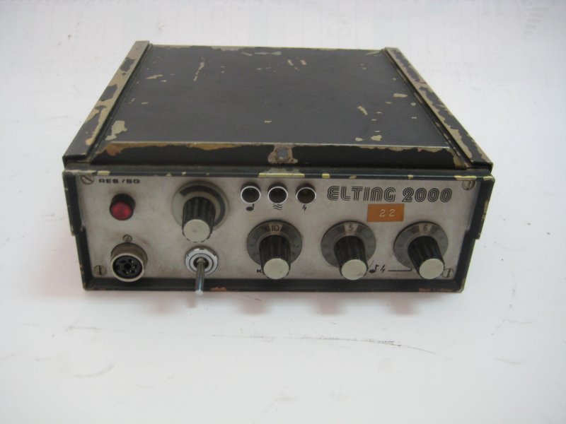 Radio stanica Elting 2000