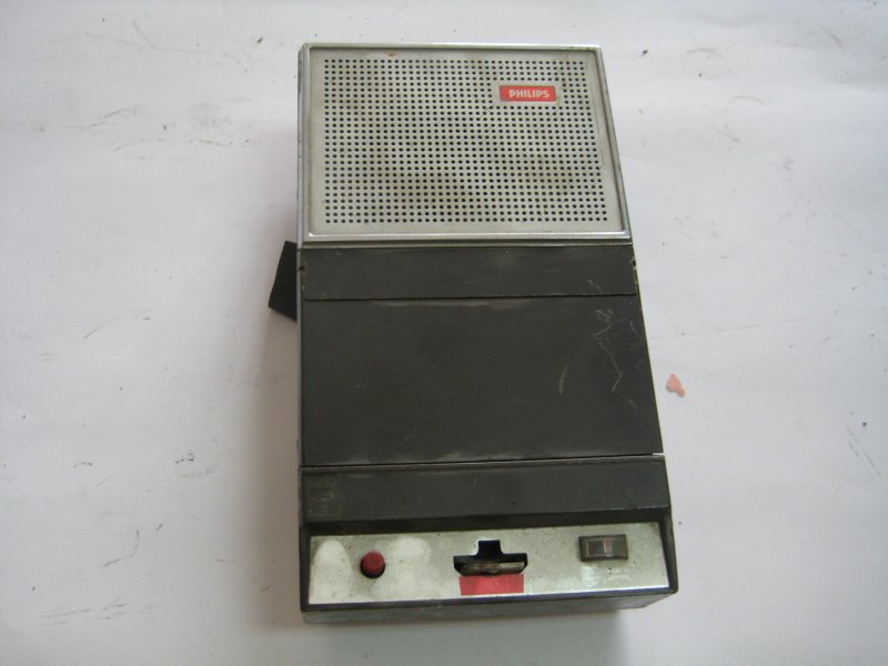 Radio kazetofon Philips