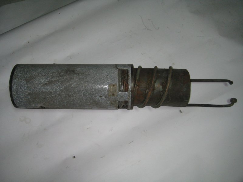 Junkers dio plinskog bojlera