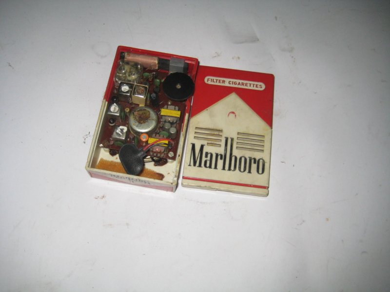 Tranzistor Marlboro