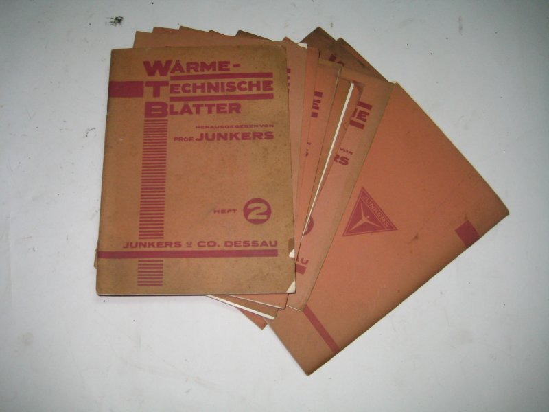Priručnici Junkers