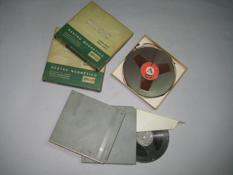Audio trake za magnetofon