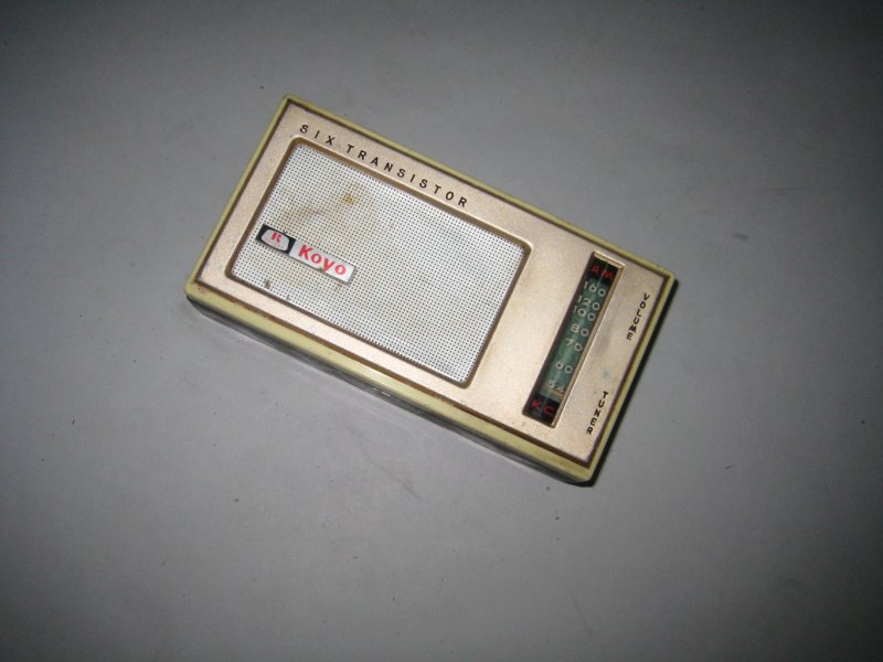 Six Transistor Koyo