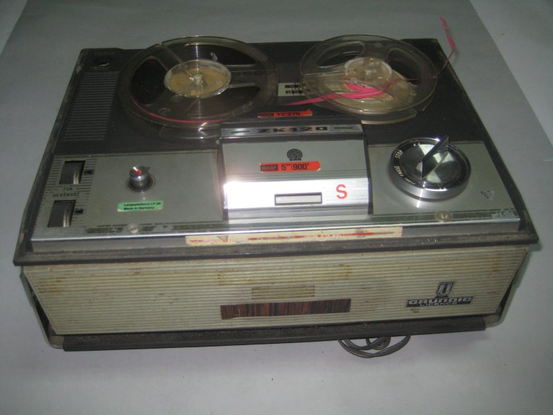 Trakaš Grundig ZK-120