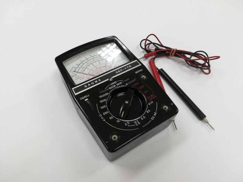 Multimetar SANWA 360-YTR