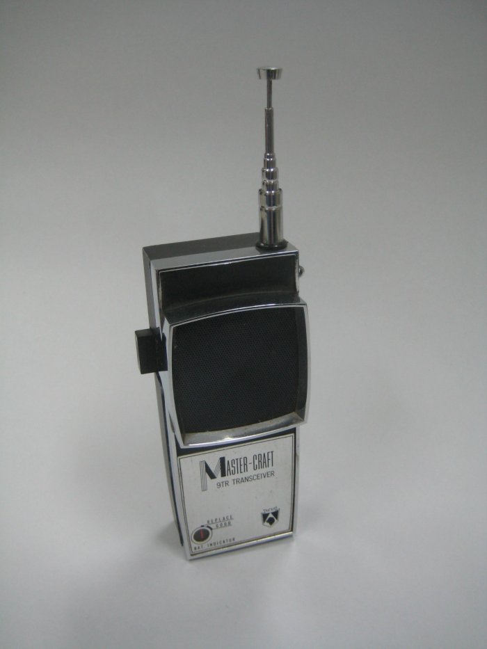 CB Radio stanica Master Craft 9TR
