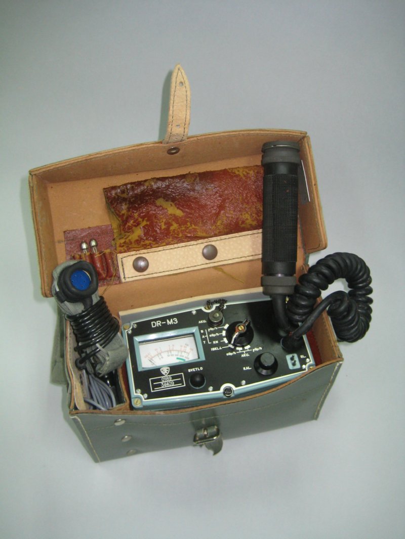 Geigerov brojač DR-M3