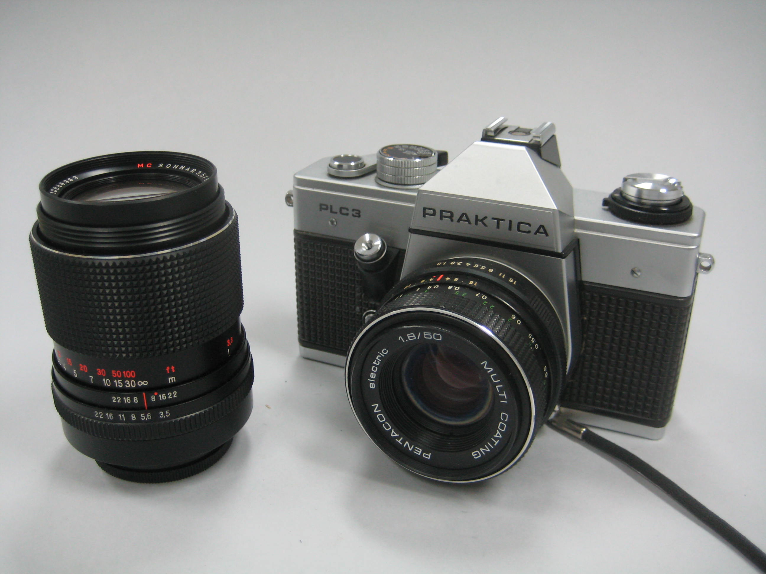 Praktica PLC3