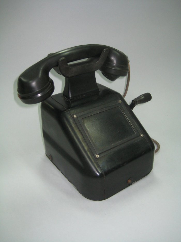 Induktorski telefon