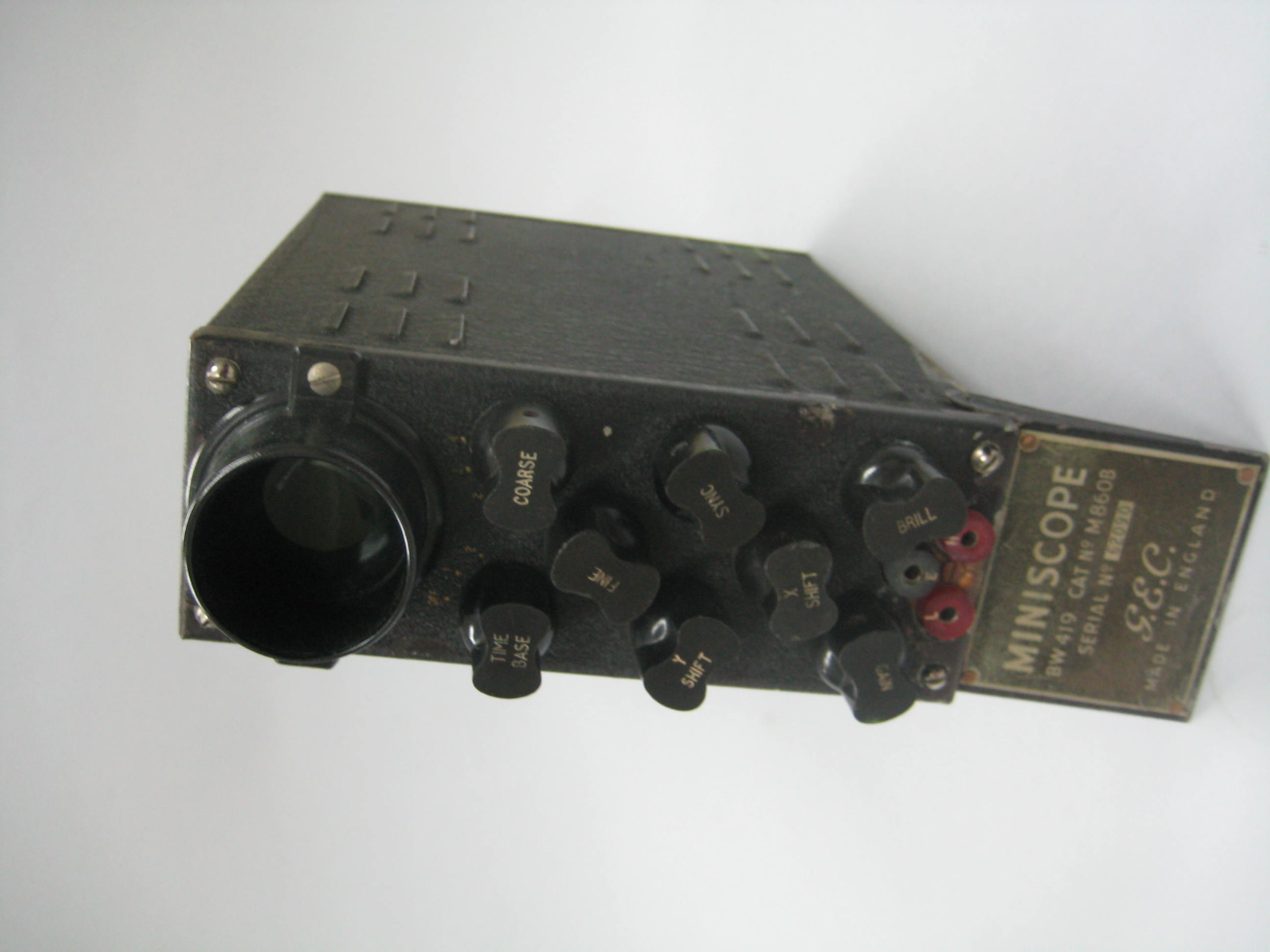 Miniscope BW 419