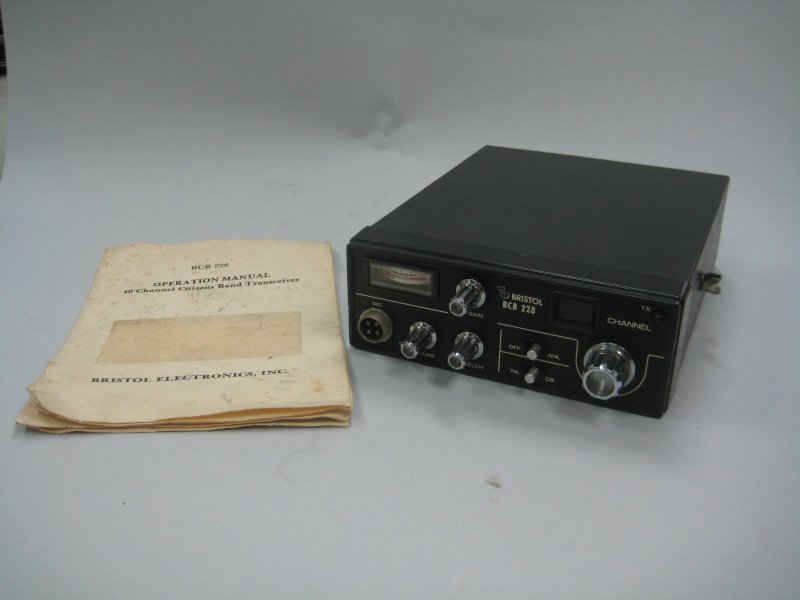 CB radio stanica