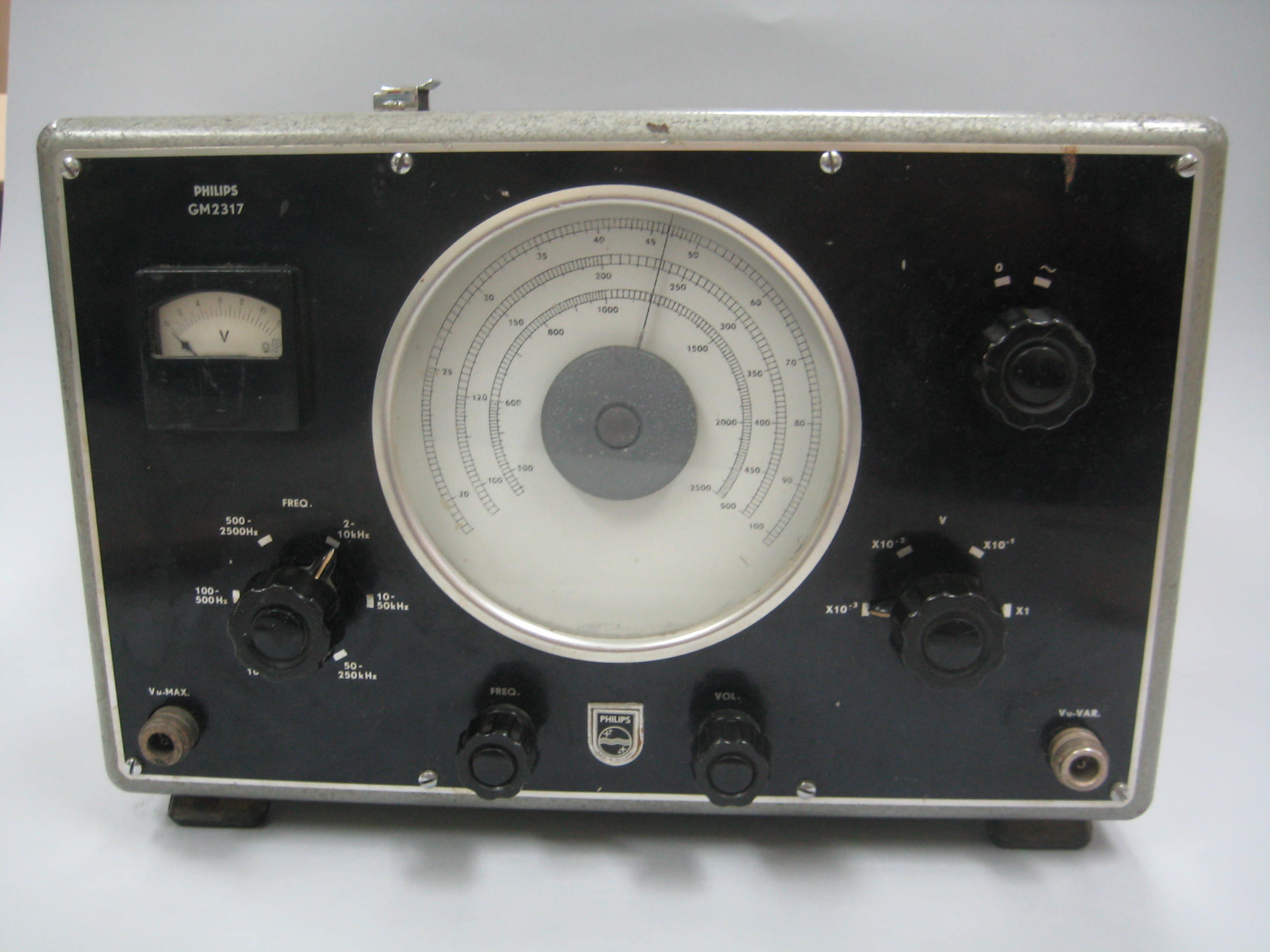 RC-generator frekvencija